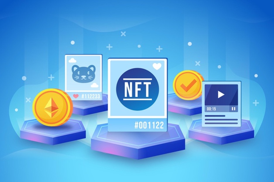 Features of NFT Marketplace: