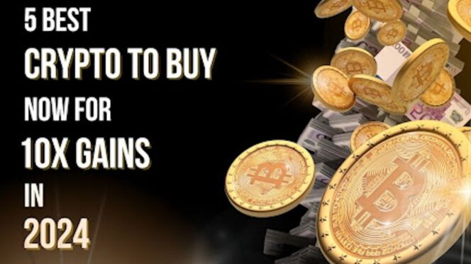 Top 5 Cryptocurrencies to Invest in 2024 for Maximum Growth - CryptoNexa