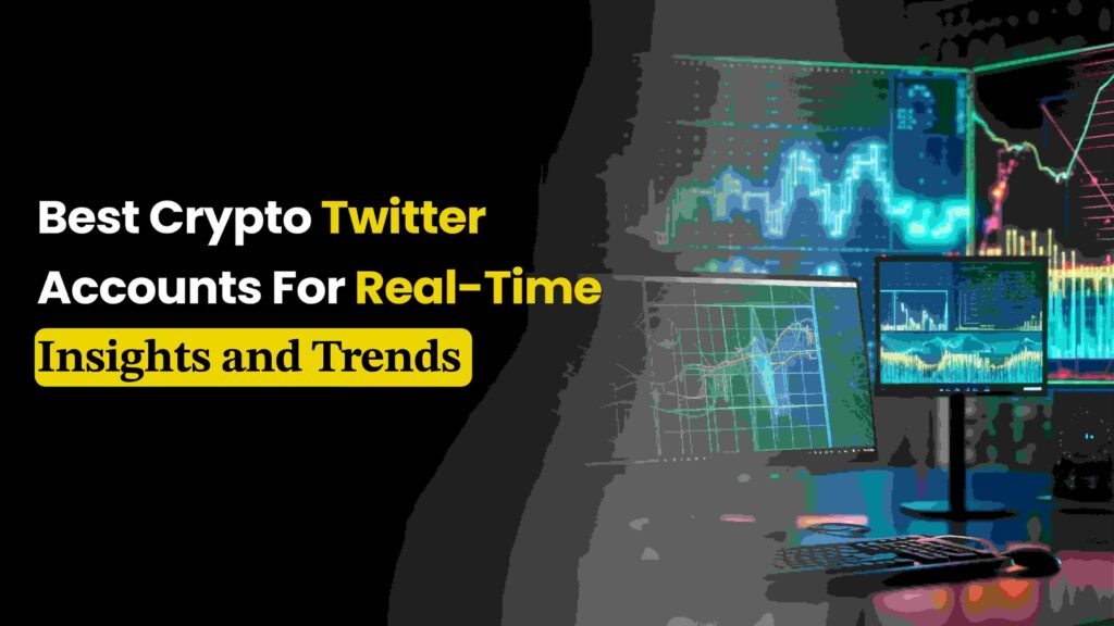 Top Crypto X Accounts to Follow for Real-Time Market Insights and ...