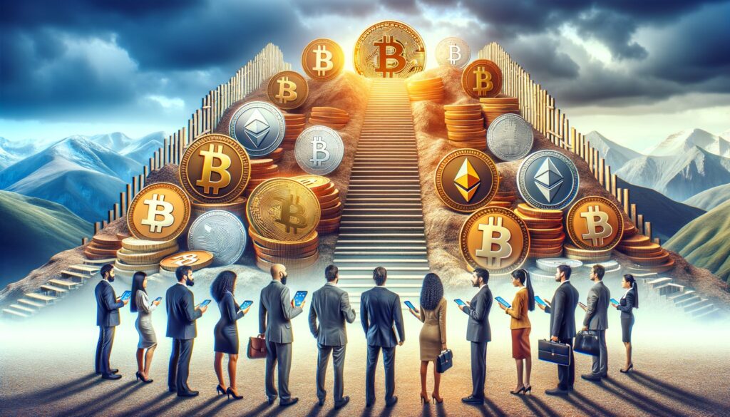 Top Cryptocurrencies Poised For Explosive Growth By 2025 CryptoNexa