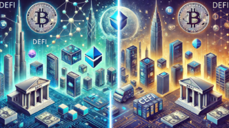 Decentralized vs Centralized Finance: A Comprehensive Comparison of DeFi vs CeFi