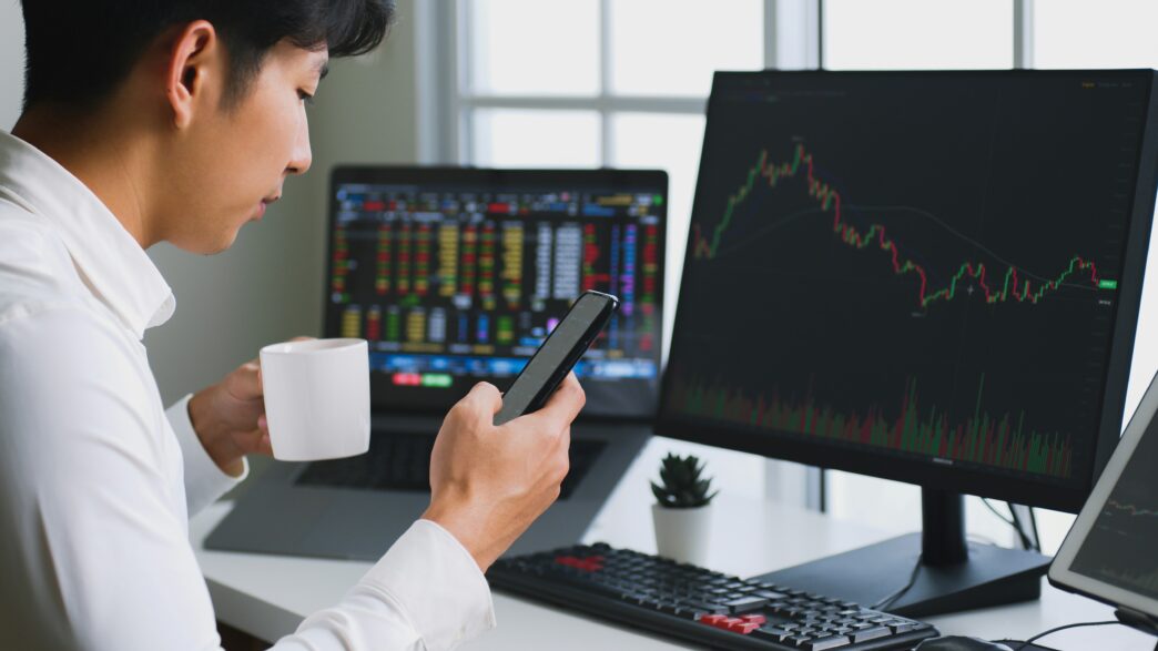 online trading