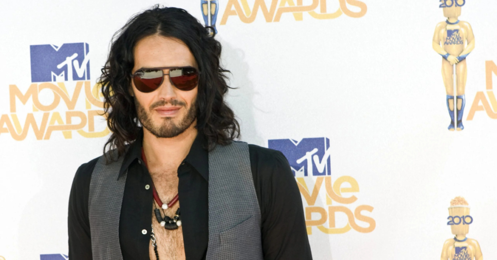 Russell Brand Net Worth