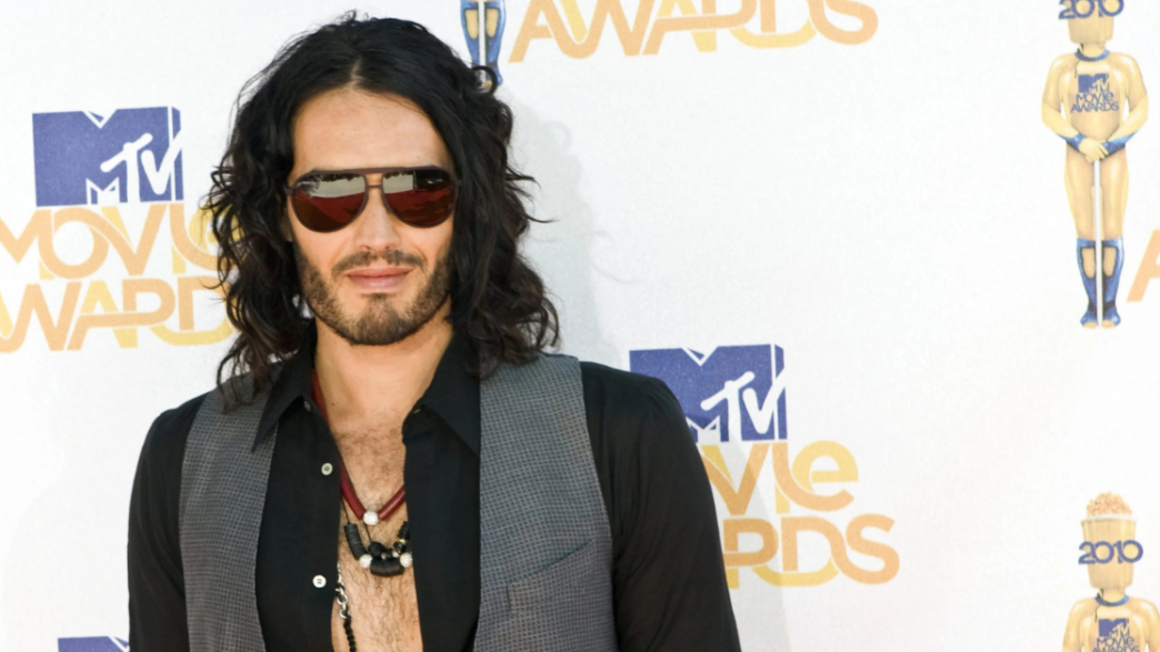 Russell Brand Net Worth