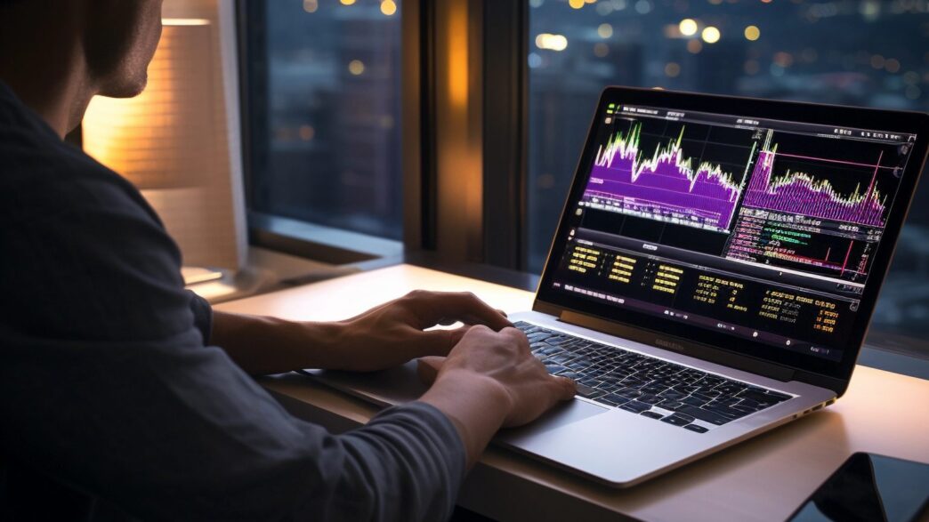 Crypto-CFD Trading