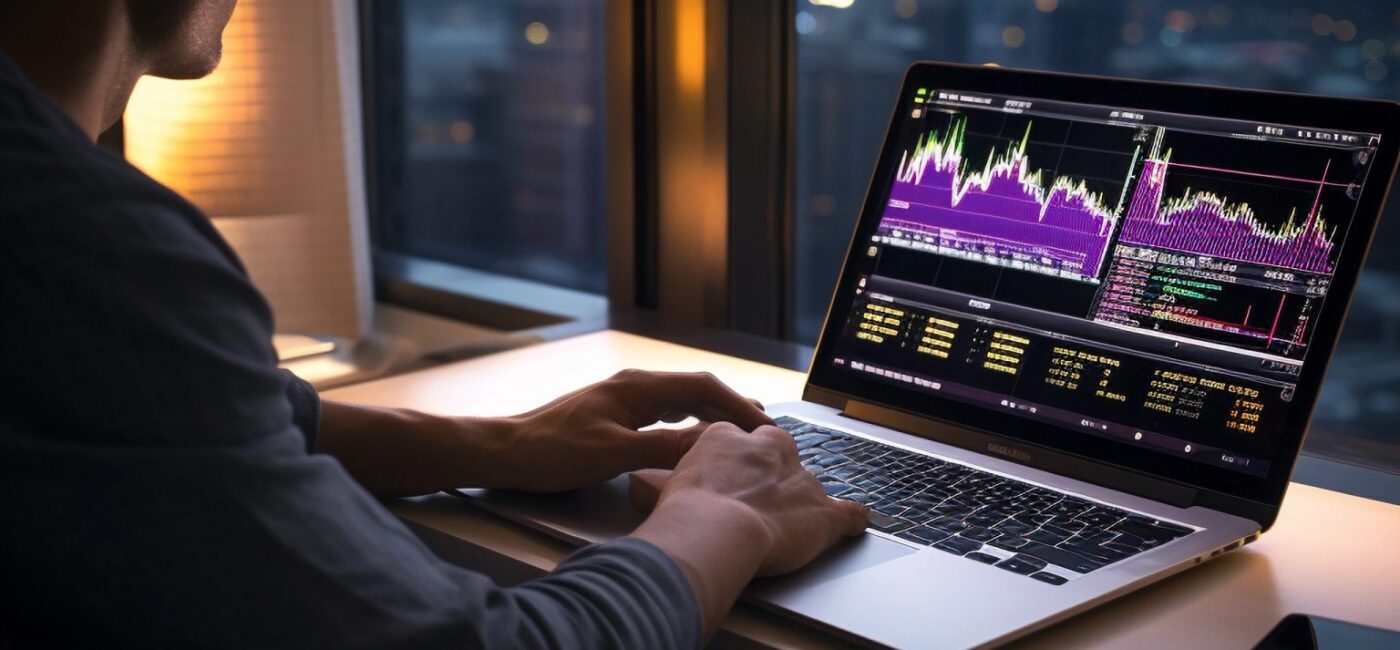 Crypto-CFD Trading