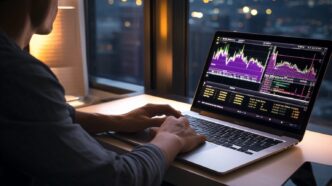 Crypto-CFD Trading