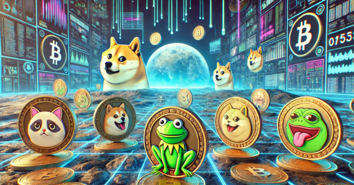 Meme Coin Market Sees 90% of Top Tokens Plunge Over 50% in H1 2025
