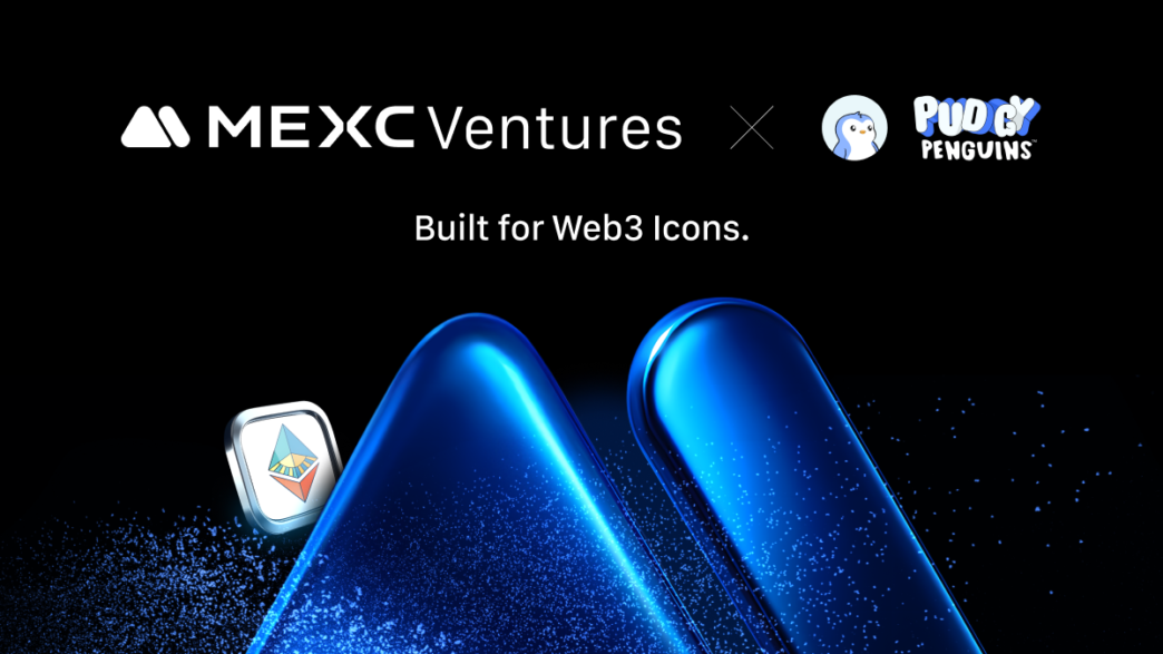 MEXC Ventures and Pudgy Penguins Unite to Host Inaugural EthCC Side Event in Cannes
