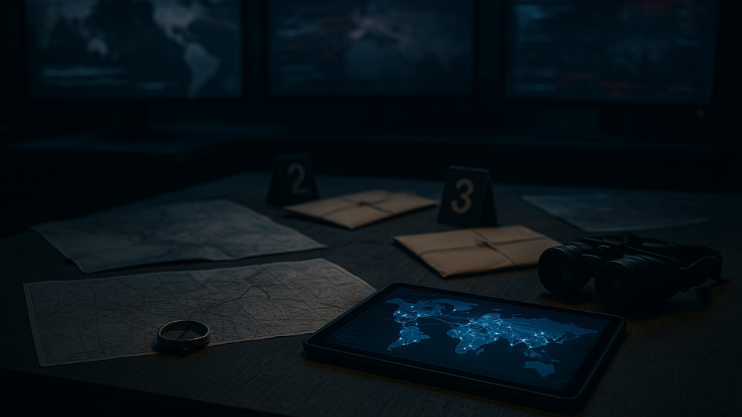 Modern Anti-Trafficking Operations