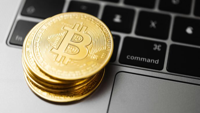 Bitcoin Surpasses Apple by 59% in Average Daily Trading Volume Over the Past Month