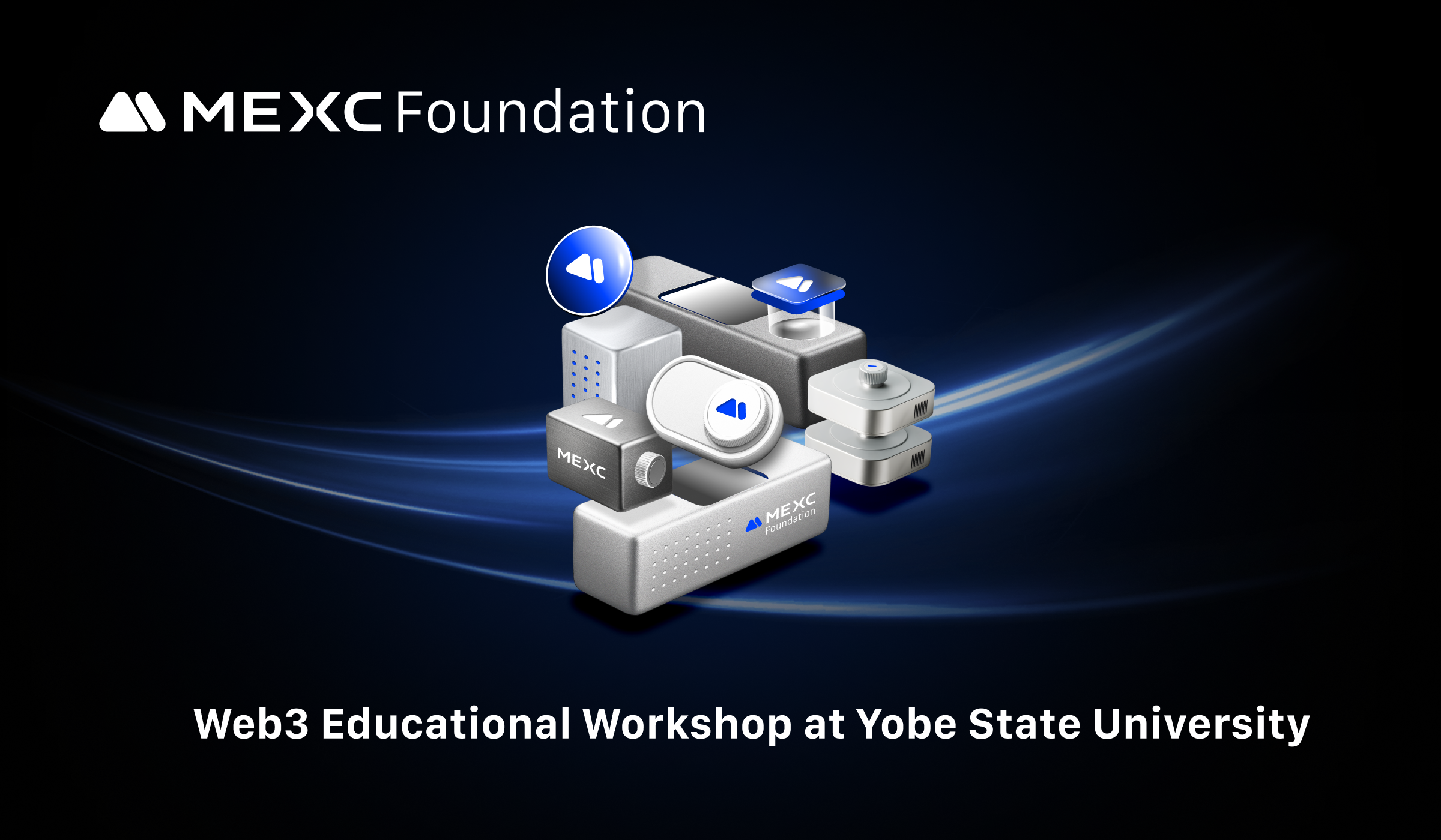 Mexc Foundation memperluas misi Web3 global dengan lokakarya perintis di Yobe State University