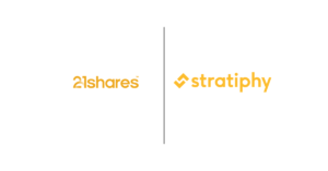 Leading Crypto Firm 21Shares Partners with Stratiphy to Give UK Investors Access to Digital Assets