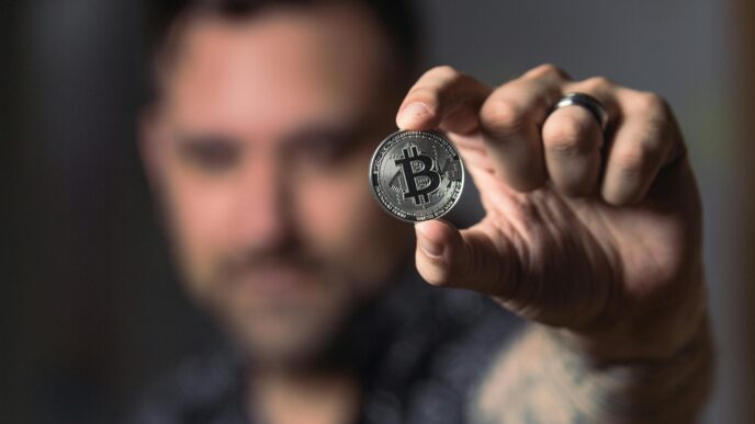 BlackRock Boosts Cryptocurrency Holdings by $22.46 Billion in Q3 2025 – Finbold Report