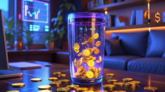 Coinomize Tumbler
