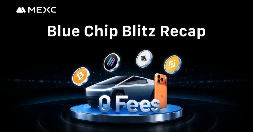 MEXC Blue Chip Blitz
