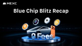 MEXC Blue Chip Blitz