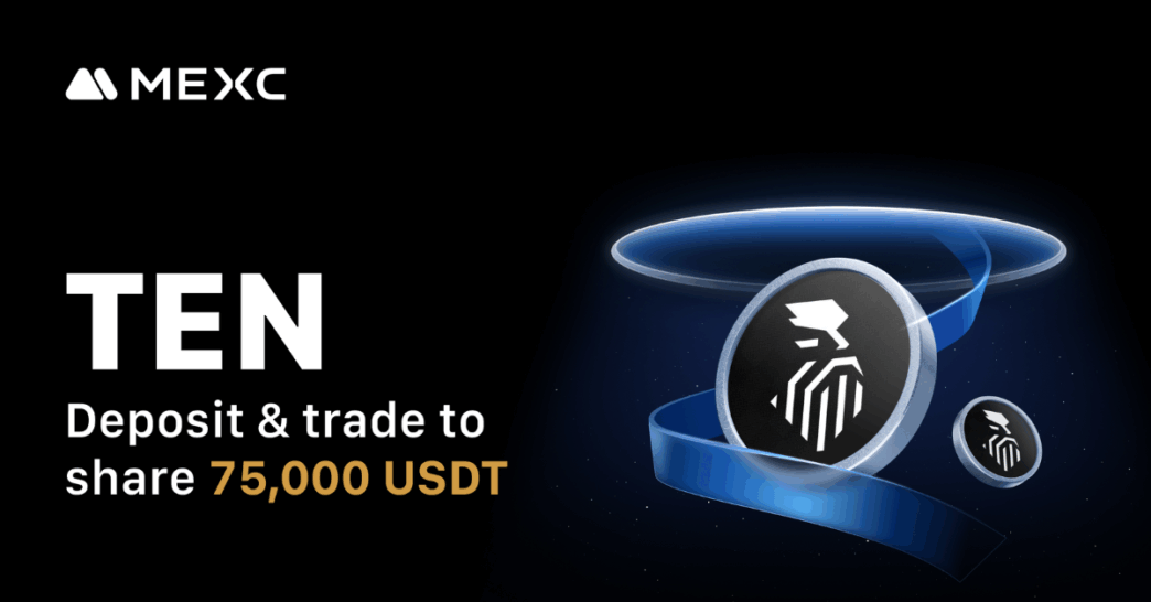 MEXC TEN Protocol listing