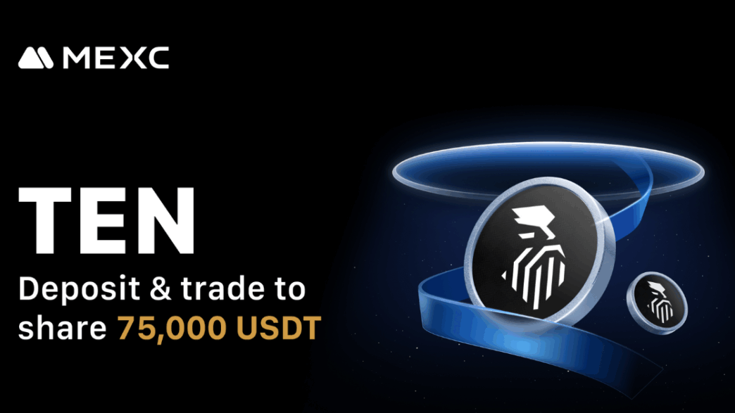 MEXC TEN Protocol listing