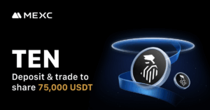 MEXC TEN Protocol listing