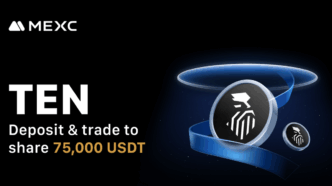 MEXC TEN Protocol listing