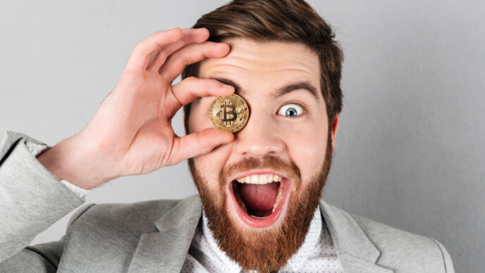 Why Bitcoin’s “Digital Gold” Narrative May Finally Be True