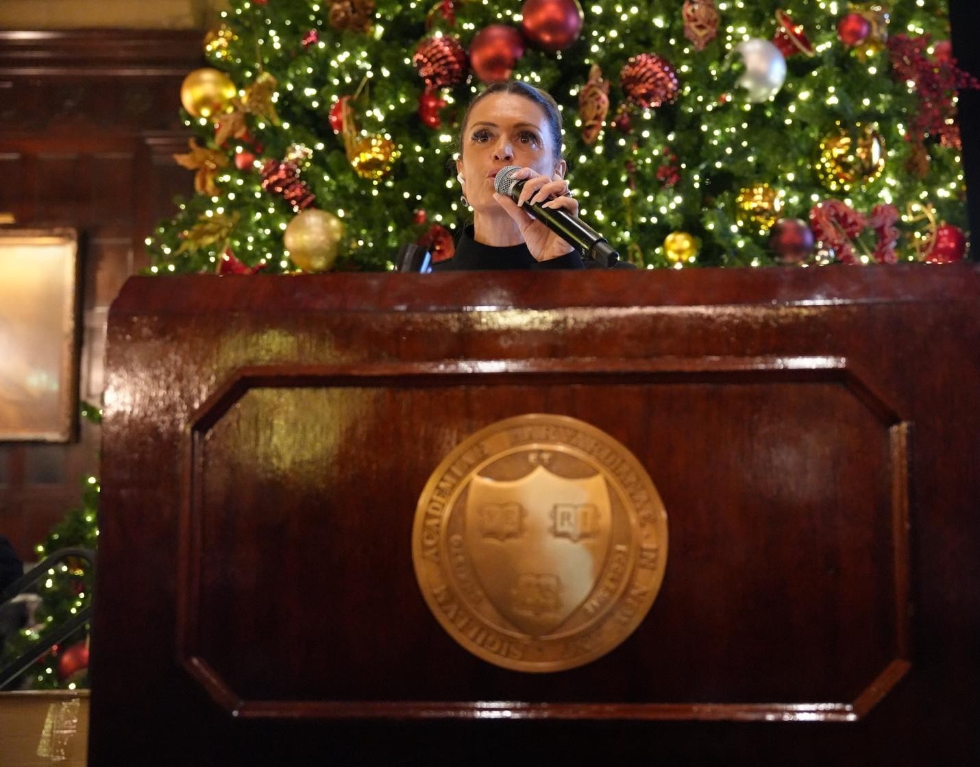 Metaterra Meluncurkan Platform Beyond Bucharest ATMR di Acara Harvard Club