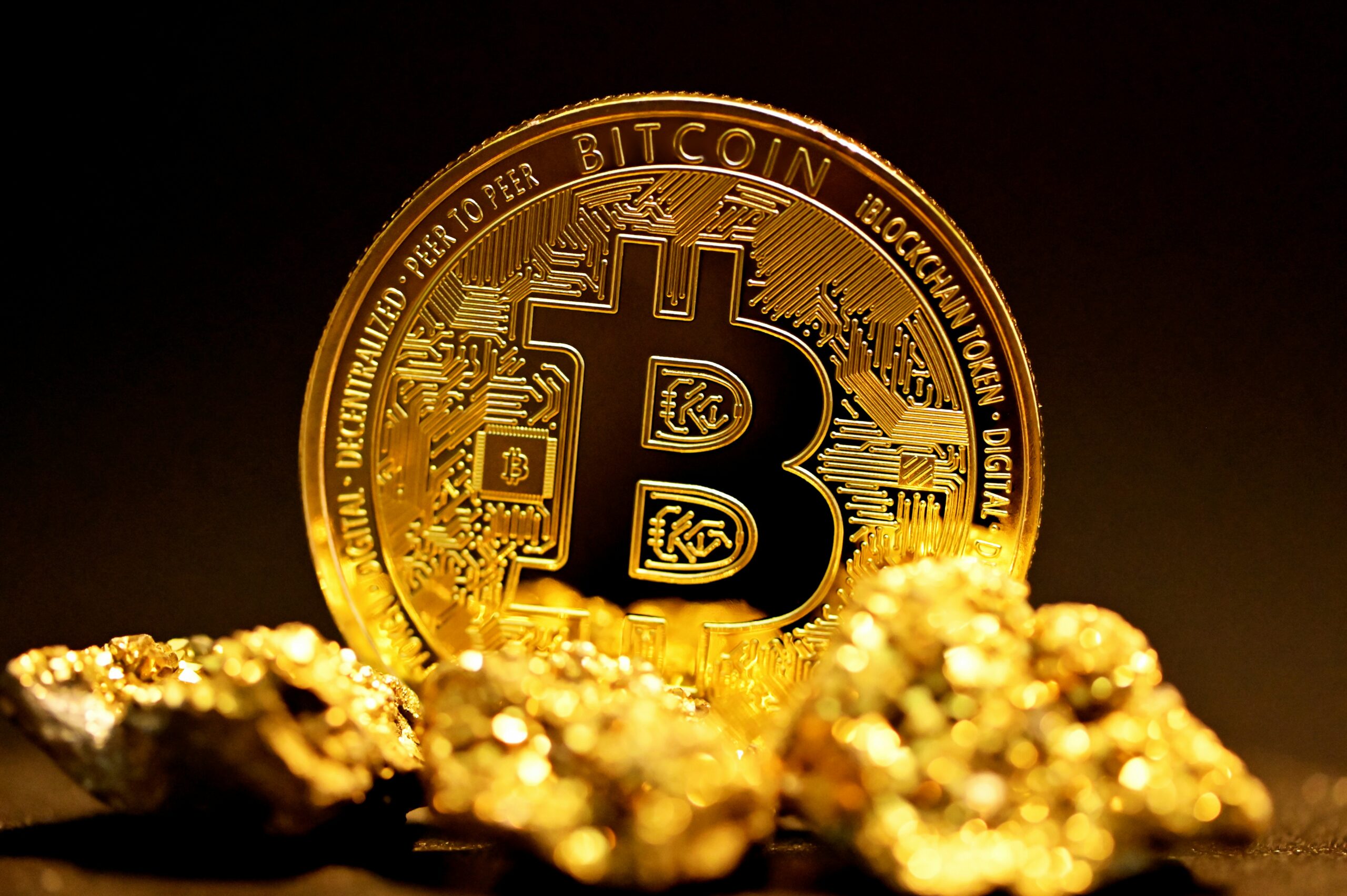 Penambang Bitcoin Menutup Tahun Pemecahan Rekor dengan Pendapatan ,75 Miliar