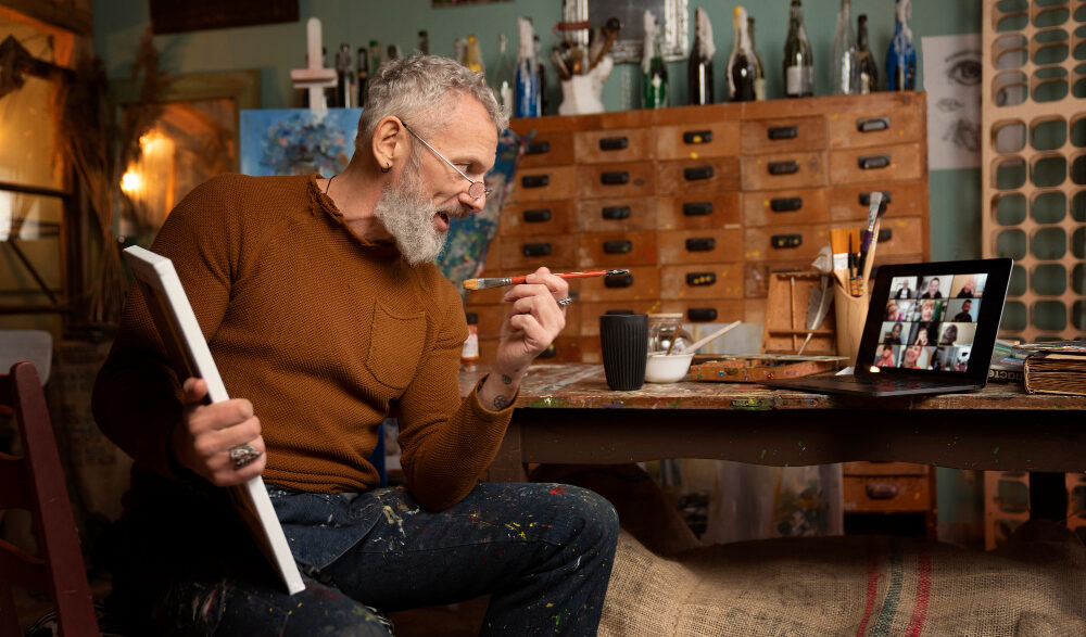 British Pensioners Now Investing in Tokenized Fine Art ETFs