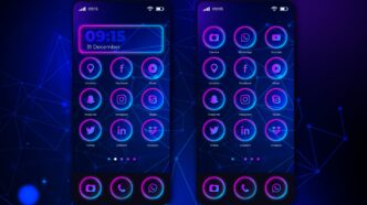 Blackberry clicks communicator