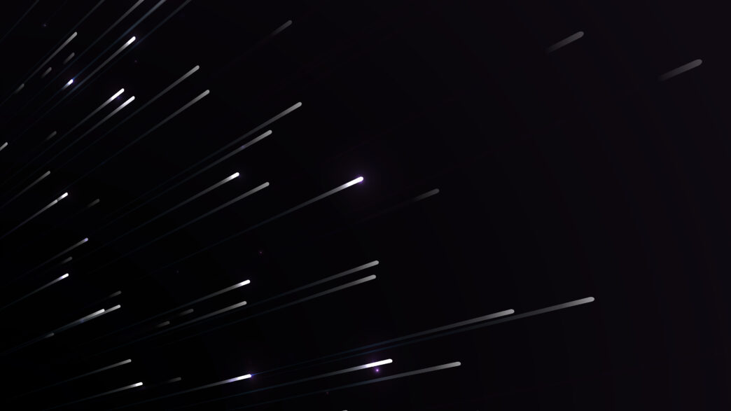 Quadrantid meteor shower