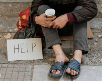 George zimmerman homeless