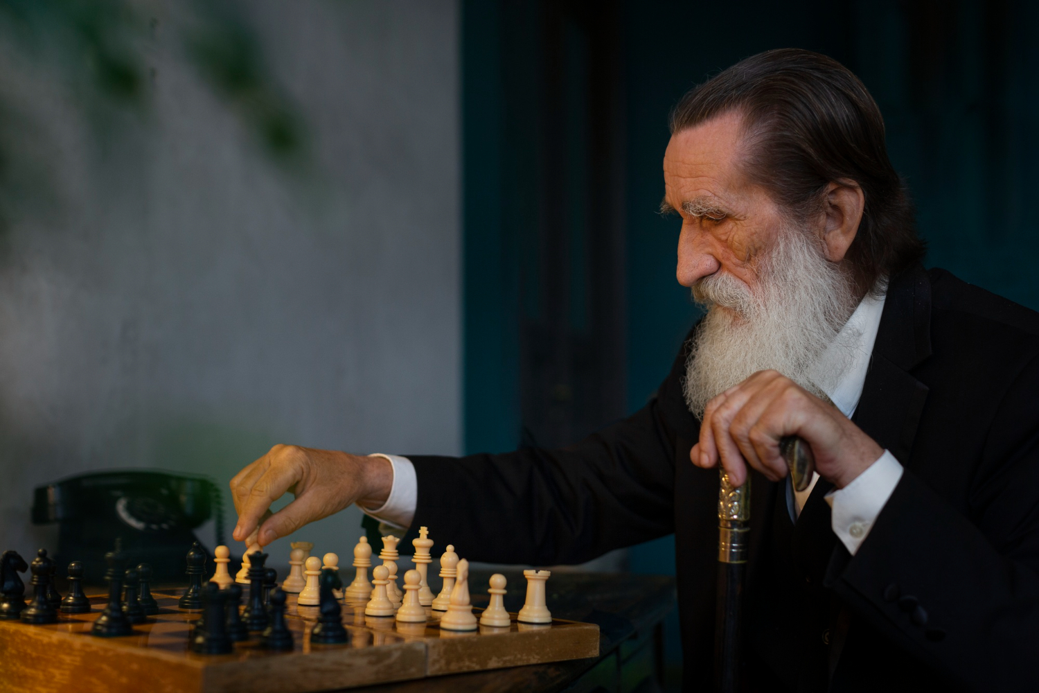 Langkah Selanjutnya: Mengapa Pemerintah Tidak Mampu Kalah dalam Pertandingan Catur Kripto