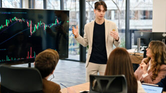 Why Institutional Traders Are Rewriting Crypto’s Market Dynamics