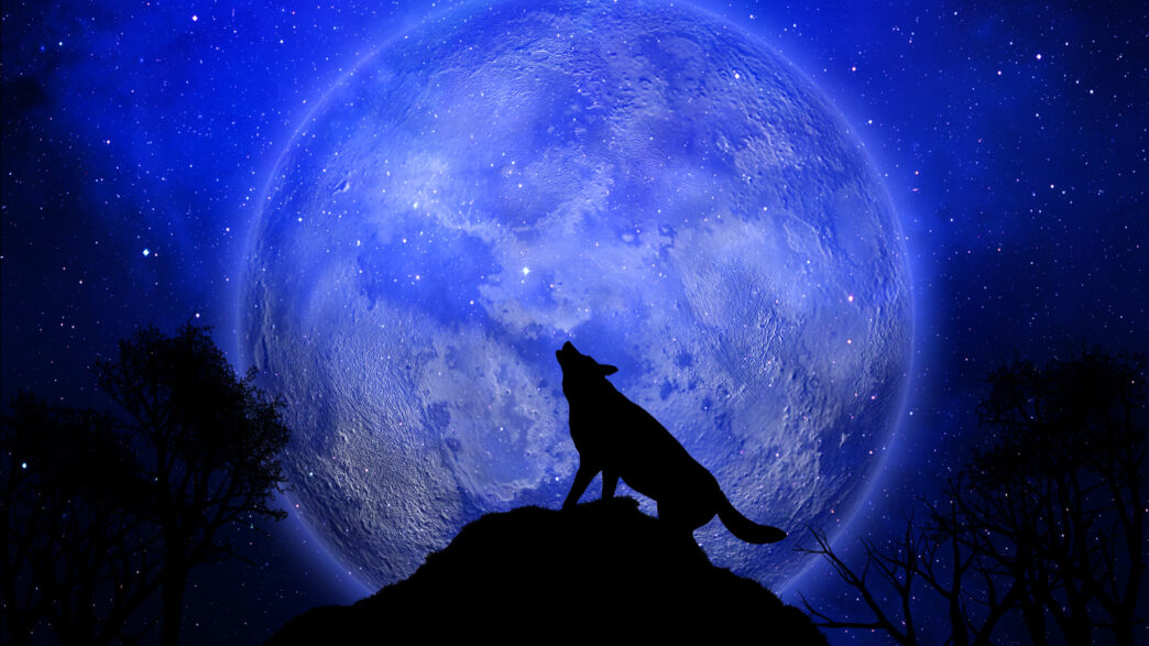 Wolf supermoon spiritual meaning