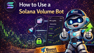 Solana Volume Bot