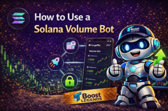 Solana Volume Bot