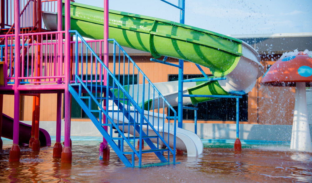 Disney's blizzard beach water park