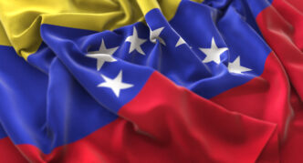 is venezuela below the equator