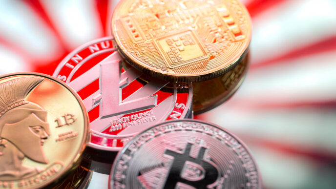U.S. Retail Investors Flee Large Cap Crypto for AI‑Backed Tokens