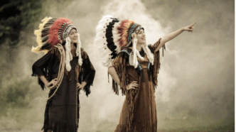 Tongva Tribe