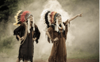 Tongva Tribe