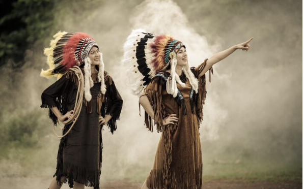 Tongva Tribe