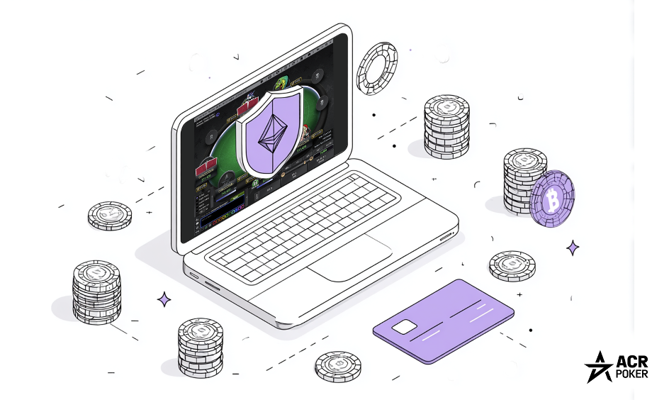 Crypto Poker