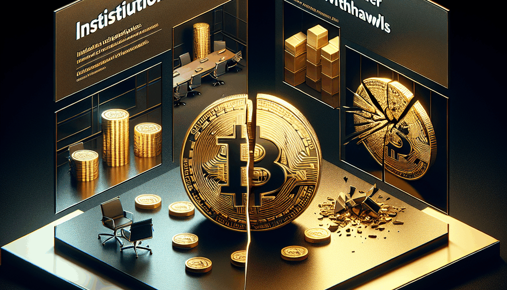 BlackRock Enters DeFi While Crypto Lender BlockFills Freezes Withdrawals