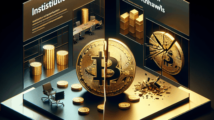 BlackRock Enters DeFi While Crypto Lender BlockFills Freezes Withdrawals
