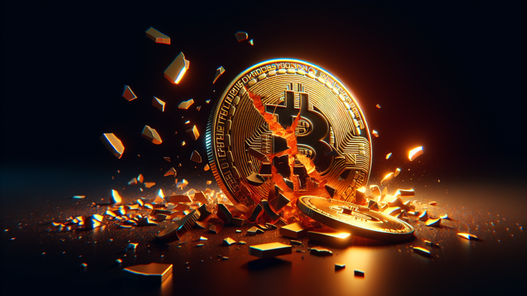 bitcoin crash