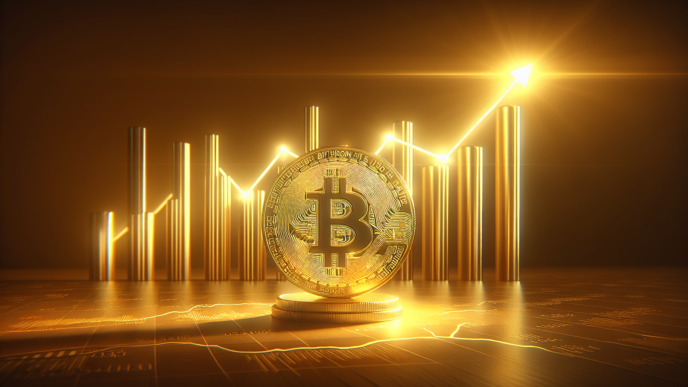 bitcoin trend break