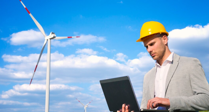 UK Energy Firms Use Bitcoin Mining to Balance Wind Farm Surpluses