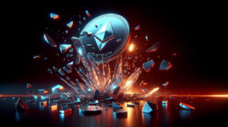 Ethereum Price Drop